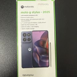 Stylus 2025 5g