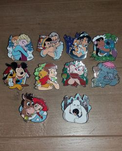 Disney Pins