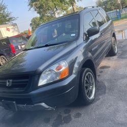 2004 Honda Pilot