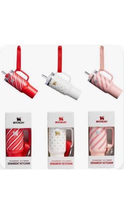 Stanley Ornament Keychain - Target Exclusive 