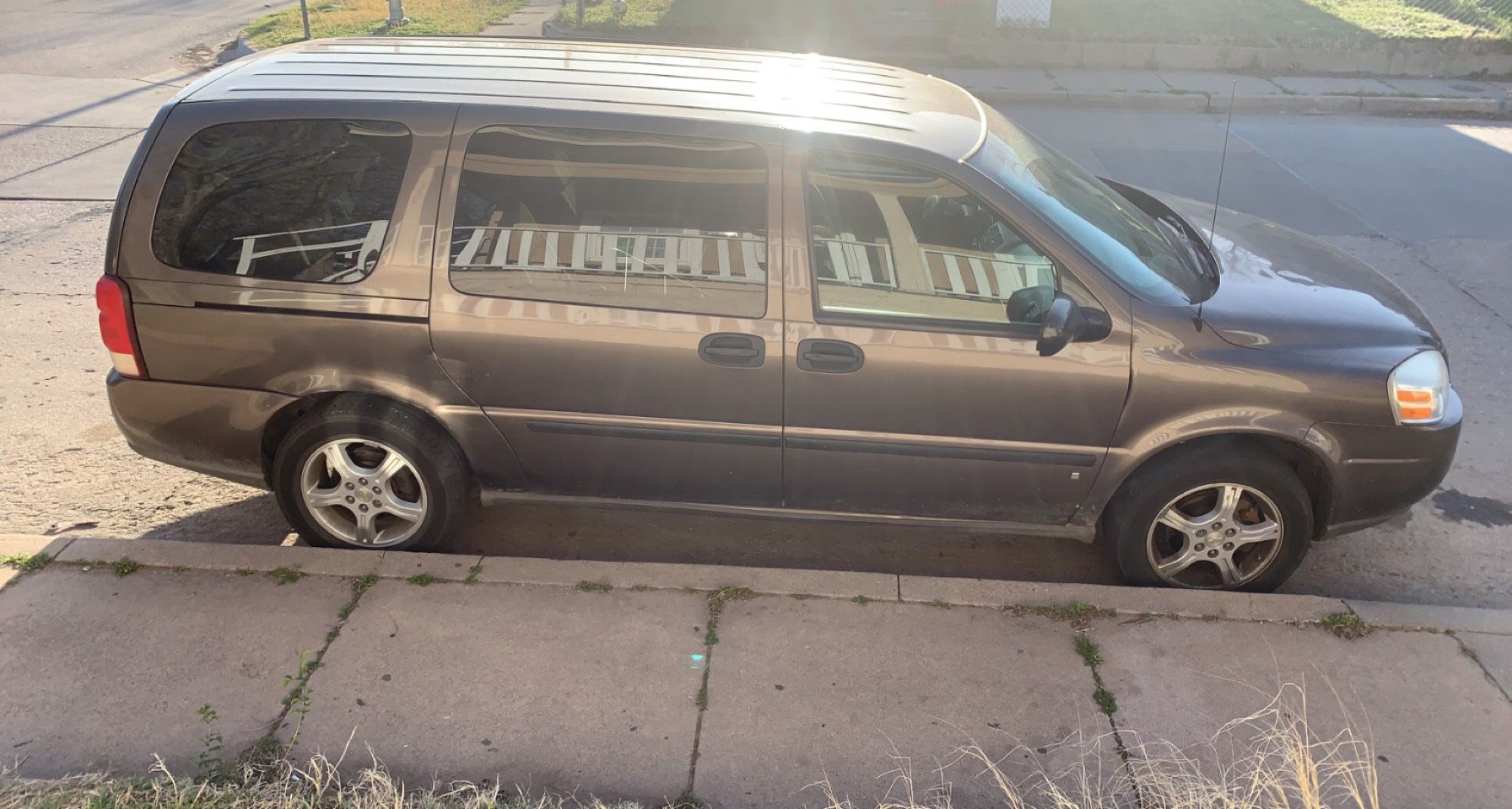 2008 Chevrolet Uplander