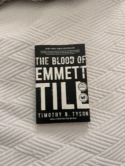 The Blood Of Emmett Till