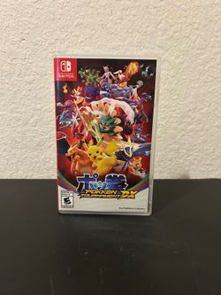 Pokken Tournament DX Nintendo Switch