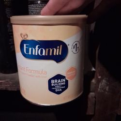 Enfamil baby formula