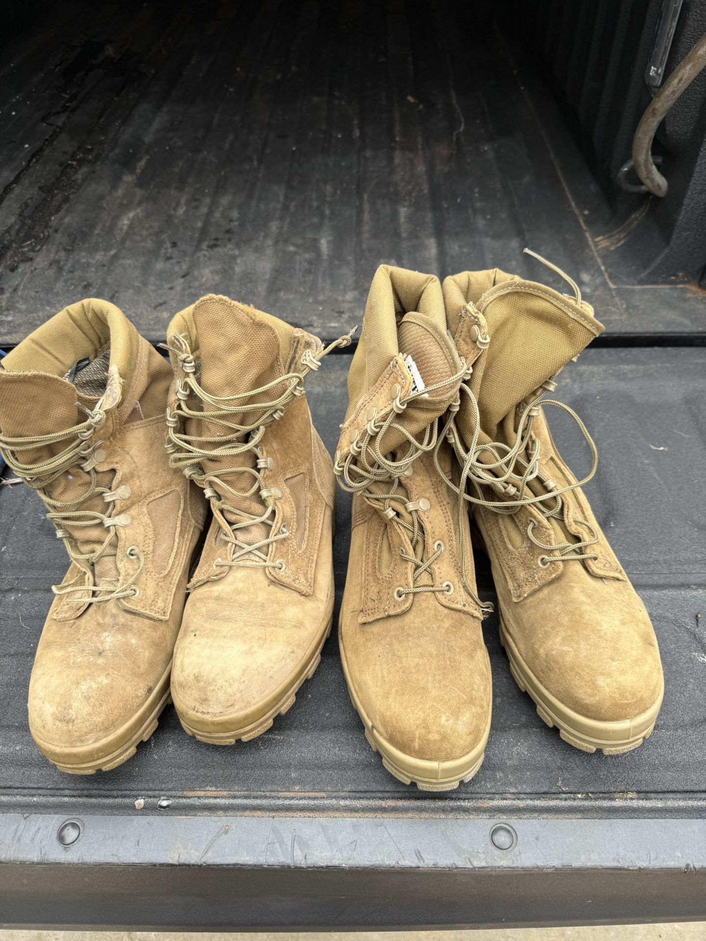 Work Boots