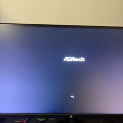 240 HZ monitor