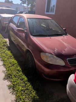 2004 Toyota Corolla