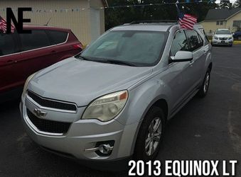 2013 Chevrolet Equinox