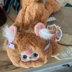 pop mart baby Three Pencil Case