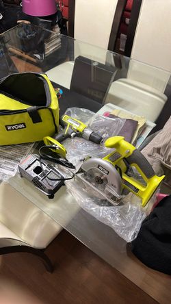 Ryobi Tools 