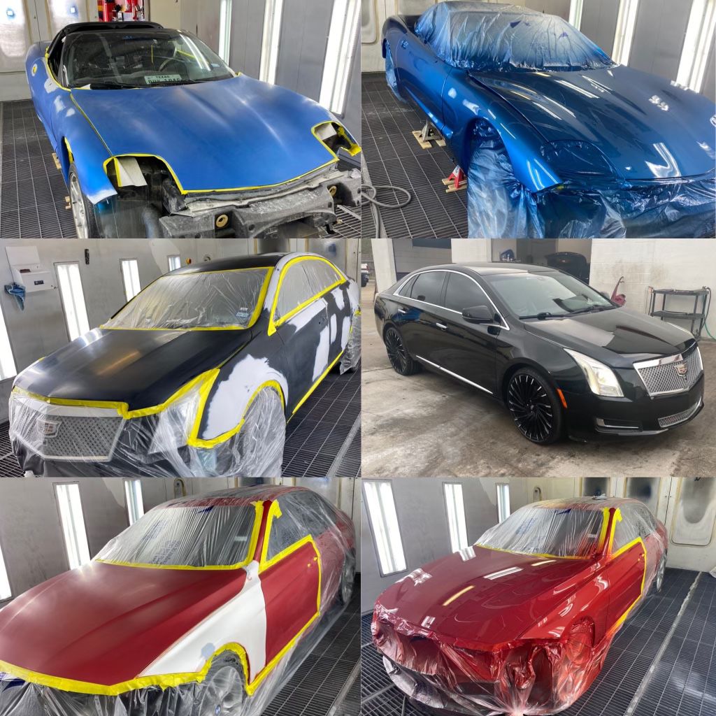 SPECIALS / PAINT / FOR SALE/  BODY/ WORK 