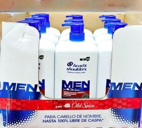 HEAD AND SHOULDERS WHOLESALE PRICE !!!!