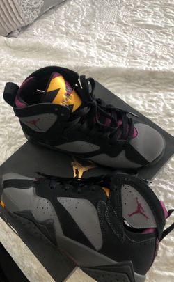 4.5 Y / RETRO 7 JORDAN SHOES