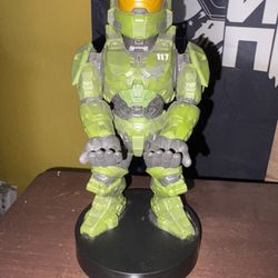 Halo Infinite Master Chief Phone Controller Holder 