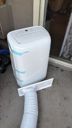 Toshiba window mobile AC