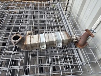 2010-2024 Dodge Ram 2(contact info removed) Cummins 6.7L Diesel EGR Cooler