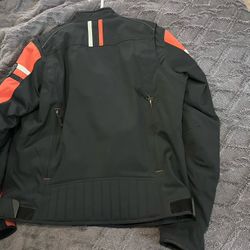 Chamarra Harley Davidson L