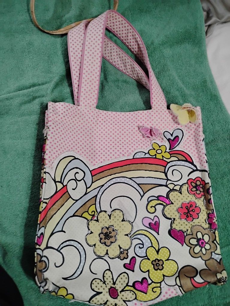Loungefly Barbie Vintage Tote