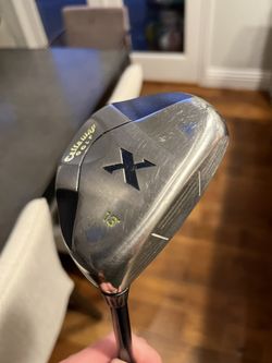 Callaway X Series 13° 3-Wood