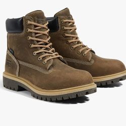 Timberland Women Work Boots 