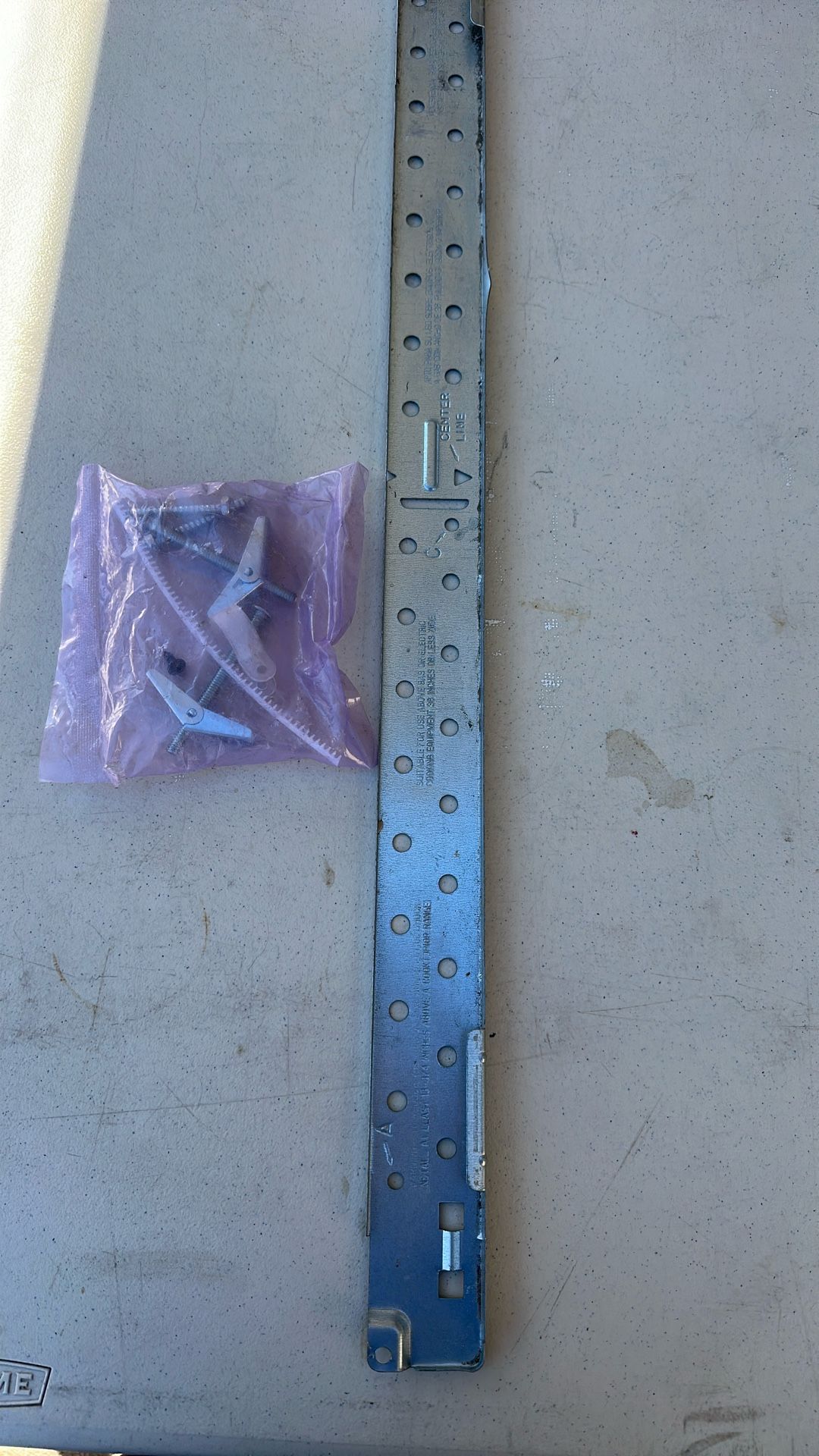 Microwave Hanging Bracket