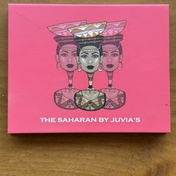 Juvia’s Place Palette Set!