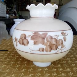 Vintage Lamp Globe