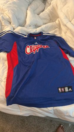 Clippers jersey