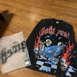 Godspeed Long Sleeve