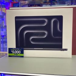 14”MacBook Pro M4 16Ram 1TB SSD 