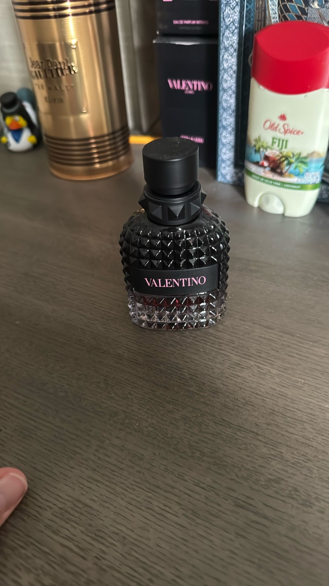 Valentino Born In Roma Intense