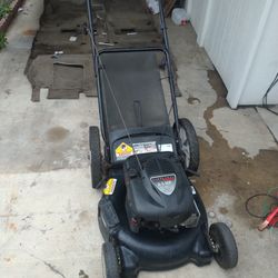 Lawn Mower