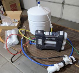 Whirlpool Reverse Osmosis System