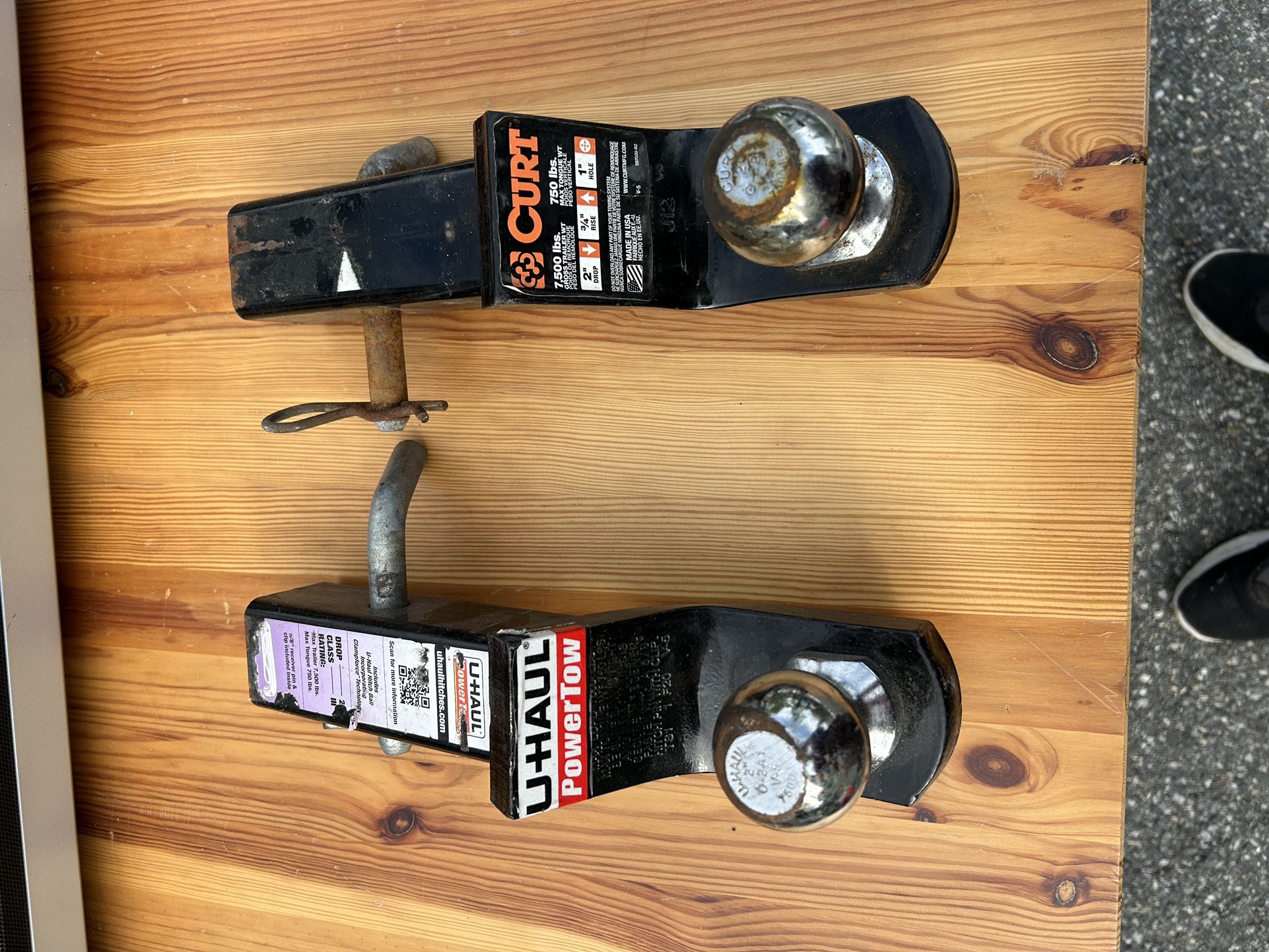 Trailer Hitch