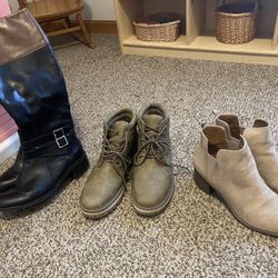 Women’s Boots Size 9.5