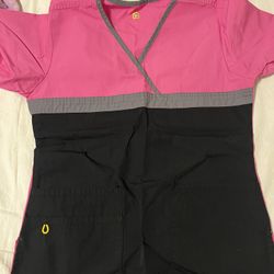 Wonderwink Scrub Top