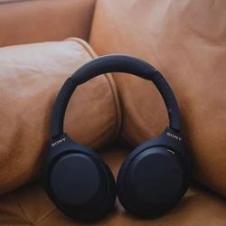 Sony WH-1000XM4 Wireless Noise Canceling Over-the-Ear Headphones