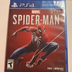 Spider-Man PS4 