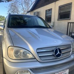 2005 Mercedes-Benz M-Class