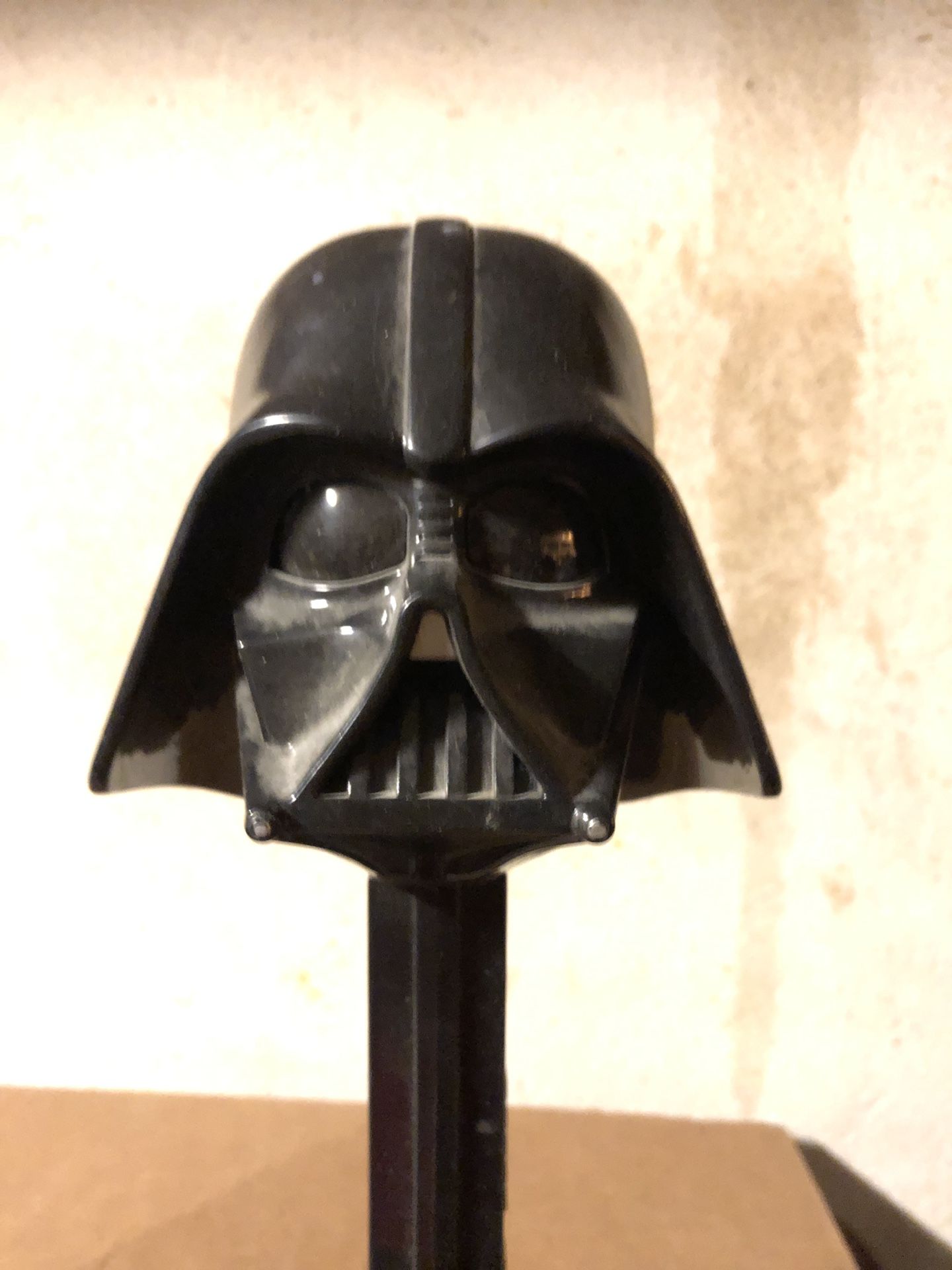 PEZ Darth Vader
