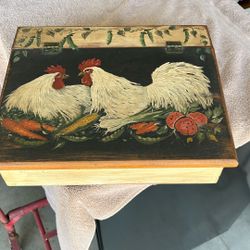 Small Storage Box 