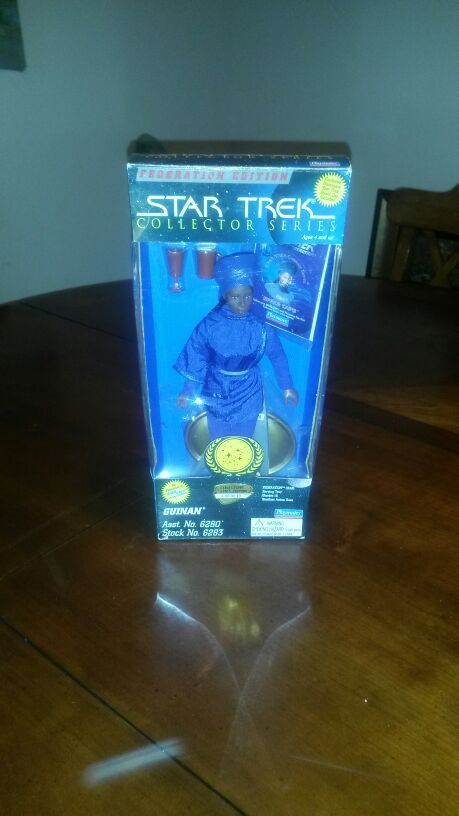 Star Trek Action Figure Collectible