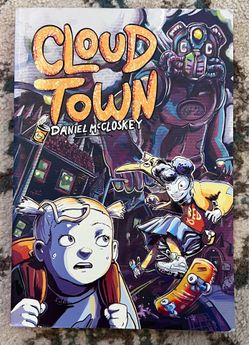 Cloud Town by Daniel McCloskey