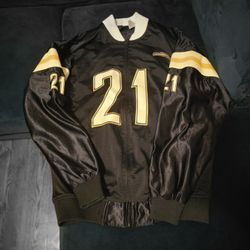 CHARGERS BOMBER JACKET