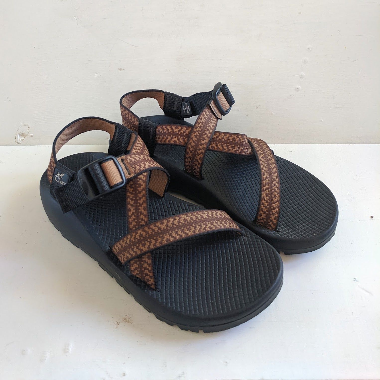 Chaco Z/1 Sandals (Like New) Men's 10