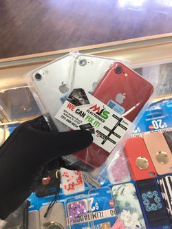 IPHONE 7 128GB UNLOCKED