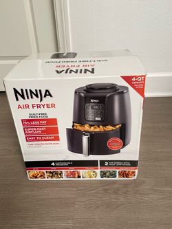 Ninja 4-Qt Air Fryer – New, Never Used