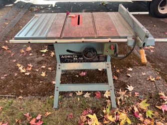 Table Saw $50 OBO