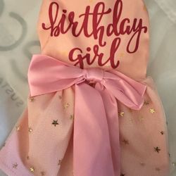vestido de cumpleaños 
