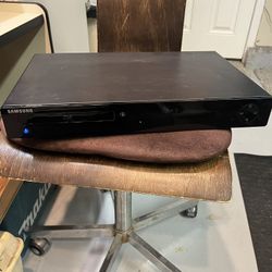 Samsung BD-P1500 Blu-ray Disc Player